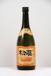 崎山酒造廠　松藤 老麹（三日麹） 山水仕込 25度 720ml 　泡盛