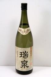 瑞泉 熟成古酒 甕貯蔵酒 43度 1800ｍｌ 泡盛