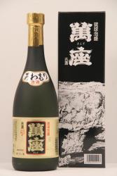 ■恩納酒造　満座　古酒ブラック　43度　720ｍｌ